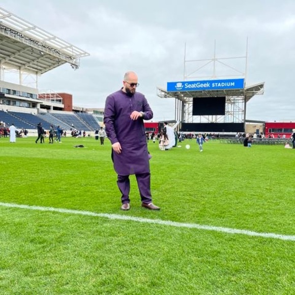 Meet your Posher, Muhammad - Picture 1 of 1